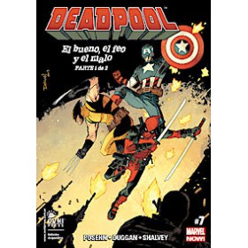 DEADPOOL Marvel Now! 07